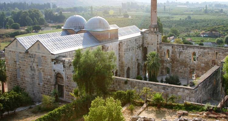 Fethiye to Istanbul - Ancient Turkey Tour - Alaturka Turkey – Tours & Blue Cruises 1