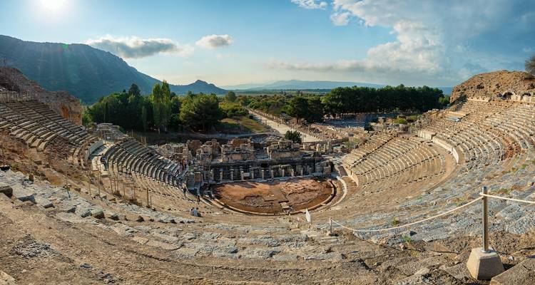 Top Turkish Destinations: Ephesus, Pamukkale, Cappadocia, Istanbul - Alaturka Turkey – Tours & Blue Cruises 9