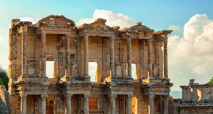 Top Turkish Destinations: Ephesus, Pamukkale, Cappadocia, Istanbul - Alaturka Turkey – Tours & Blue Cruises 1