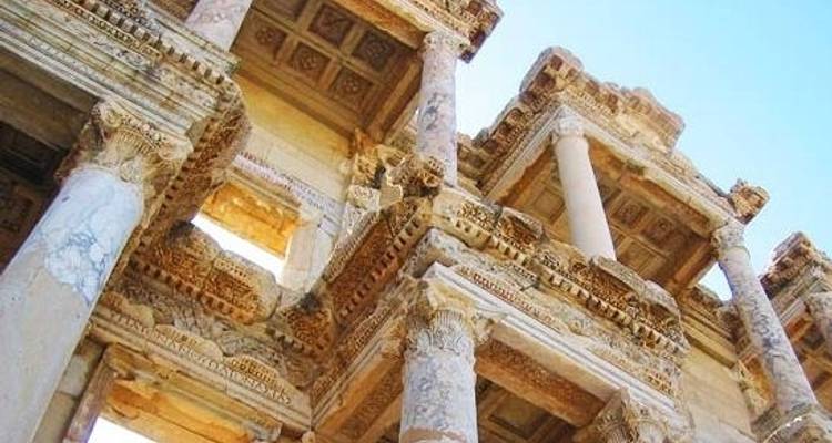 Top Turkish Destinations: Ephesus, Pamukkale, Cappadocia, Istanbul - Alaturka Turkey – Tours & Blue Cruises 2