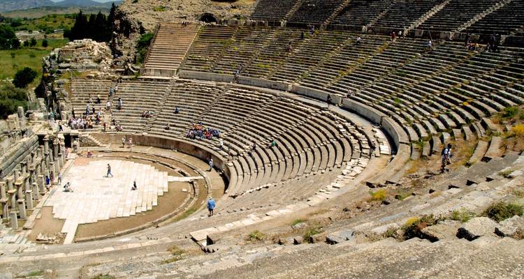 With Flights - Istanbul Ephesus Pamukkale Cappadocia - 5 day tour - Alaturka Turkey – Tours & Blue Cruises 6