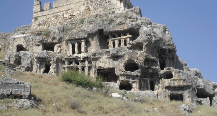 Fethiye Holiday Package 4 Day Tour - Alaturka Turkey – Tours & Blue Cruises 6