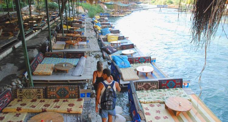 Fethiye Holiday Package 4 Day Tour - Alaturka Turkey – Tours & Blue Cruises 9