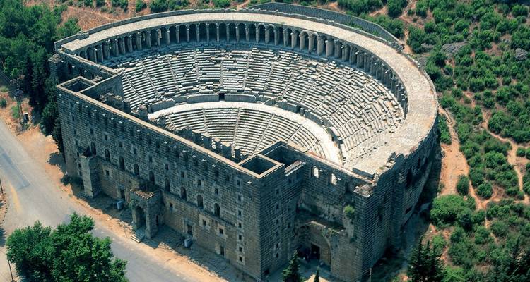 Fethiye to Lycian Coast and History 7 day Private Tour - Alaturka Turkey – Tours & Blue Cruises 2
