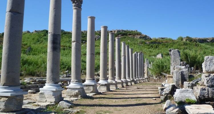 Fethiye to Lycian Coast and History 7 day Private Tour - Alaturka Turkey – Tours & Blue Cruises 7