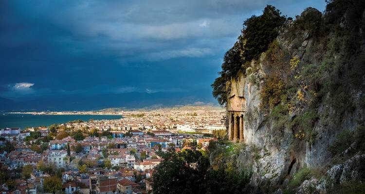 Fethiye to Lycian Coast and History 7 day Private Tour - Alaturka Turkey – Tours & Blue Cruises 8