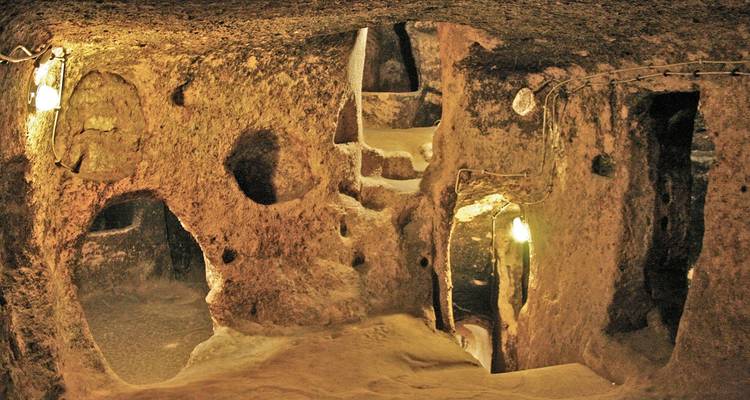 Con vuelos - Estambul Éfeso Pamukkale Capadocia - 6 días - Alaturka Turkey – Tours & Blue Cruises 4