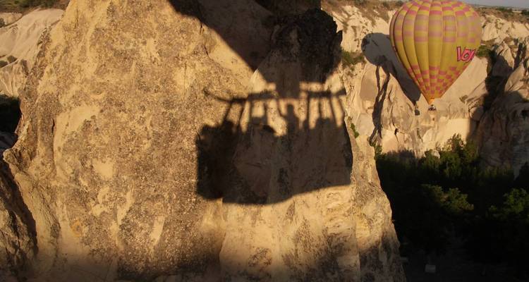 Con vuelos - Estambul Éfeso Pamukkale Capadocia - 6 días - Alaturka Turkey – Tours & Blue Cruises 10
