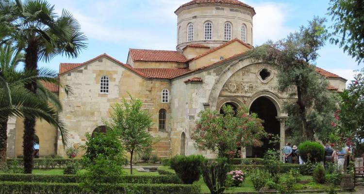 Istanbul To Black Sea Private 4 Day Tour - Alaturka Turkey – Tours & Blue Cruises 2