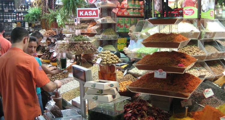 Istanbul to Fethiye - Alaturka Turkey – Tours & Blue Cruises 9