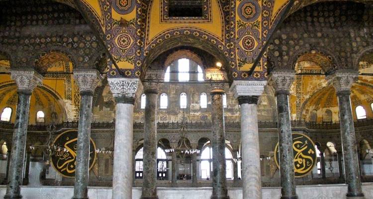Istanbul to Fethiye - Alaturka Turkey – Tours & Blue Cruises 10