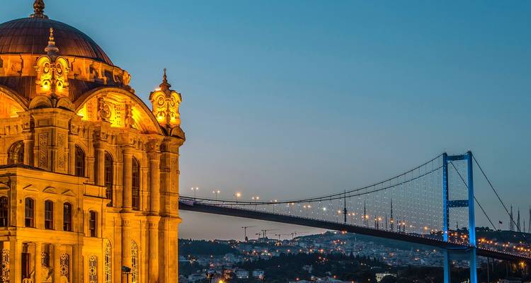 Istanbul to Fethiye - Alaturka Turkey – Tours & Blue Cruises 7