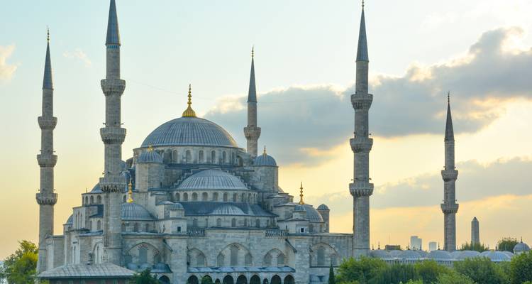 Istanbul to Fethiye - Alaturka Turkey – Tours & Blue Cruises 2