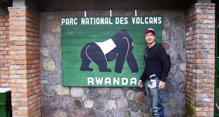 Gorilla Express - 4 jours - On The Go Tours 3