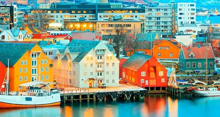 Northwest Passage: The Legendary Arctic Sea Route (from Aberdeen to Tromso) - Intrepid Travel 7