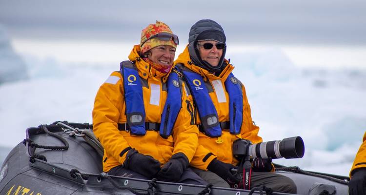 Northwest Passage: The Legendary Arctic Sea Route (from Aberdeen to Tromso) - Intrepid Travel 1