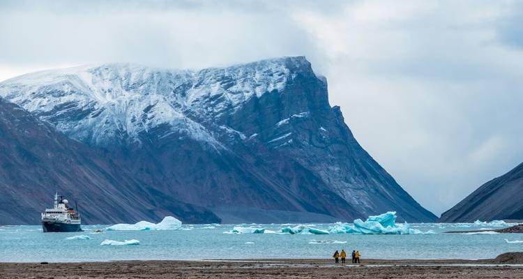 Northwest Passage: The Legendary Arctic Sea Route (from Aberdeen to Tromso) - Intrepid Travel 2