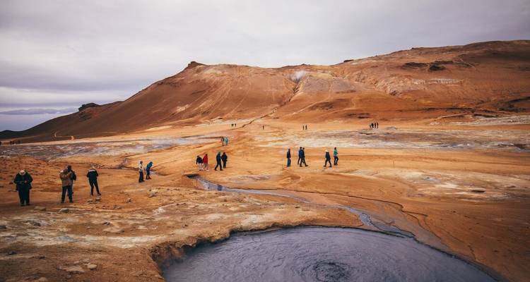 Circumnavigation de l'Islande (Outremer) - Intrepid Travel 5