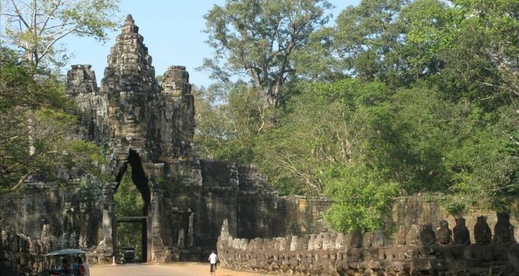 Paquete de 3 días Complejo de Angkor Wat y puesta de sol - Euro Khmer Voyages 2