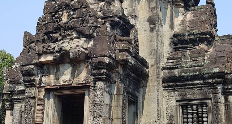Paquete de 3 días Complejo de Angkor Wat y puesta de sol - Euro Khmer Voyages 6