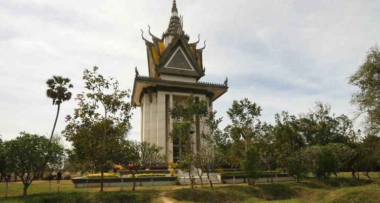 Phnom Penh: Visita de un día a la ciudad - Euro Khmer Voyages 4