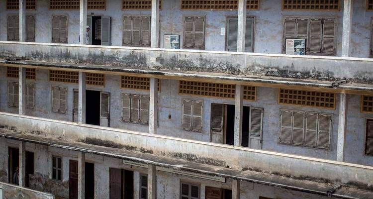 Phnom Penh: Visita de un día a la ciudad - Euro Khmer Voyages 6
