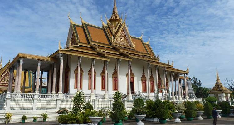 Phnom Penh: Visita de un día a la ciudad - Euro Khmer Voyages 7