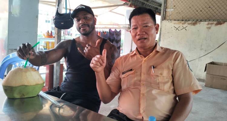 Phnom Penh: Visita de un día a la ciudad - Euro Khmer Voyages 9