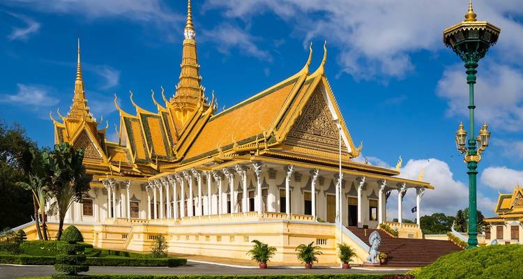 Phnom Penh: Visita de un día a la ciudad - Euro Khmer Voyages 2
