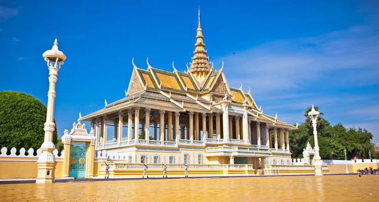 Phnom Penh: Visita de un día a la ciudad - Euro Khmer Voyages 10