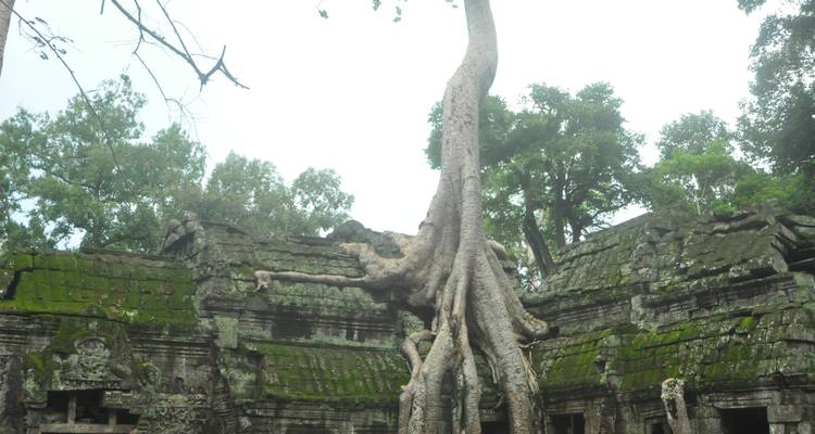 Experiencia en Camboya - Euro Khmer Voyages 2