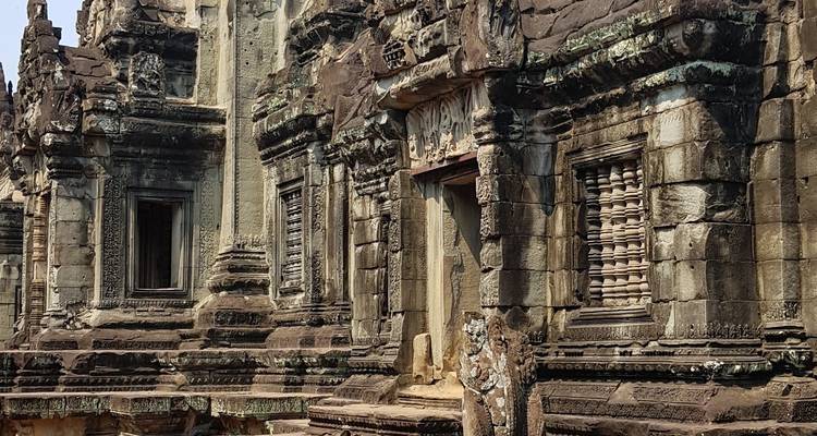 Experiencia en Camboya - Euro Khmer Voyages 3