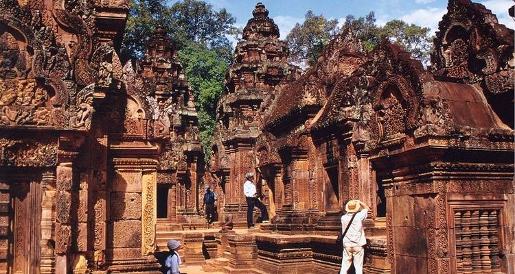 Experiencia en Camboya - Euro Khmer Voyages 4