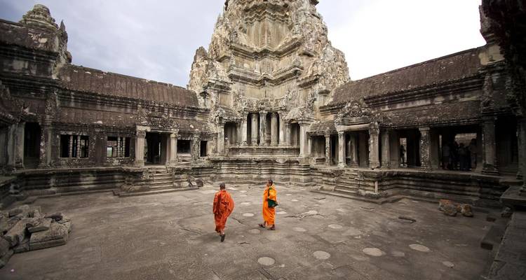 Cambodge Essentiel - Euro Khmer Voyages 6