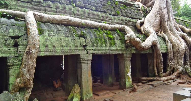 Cambodge Essentiel - Euro Khmer Voyages 1