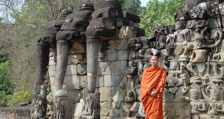 Cambodge classique - Euro Khmer Voyages 4