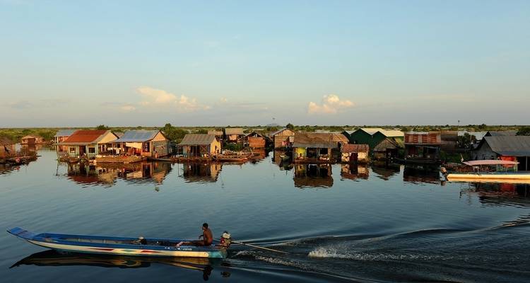 Cambodge classique - Euro Khmer Voyages 6