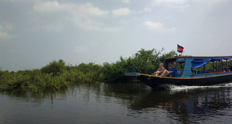Cambodge classique - Euro Khmer Voyages 7