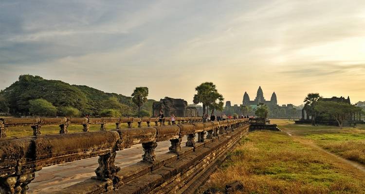Cambodge classique - Euro Khmer Voyages 3
