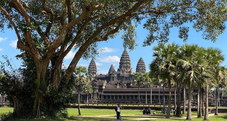 Cambodge classique - Euro Khmer Voyages 2