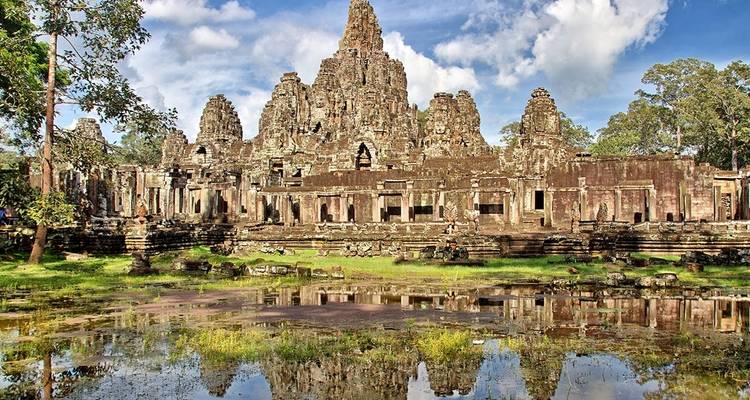 Le Cambodge en bref - Euro Khmer Voyages 6