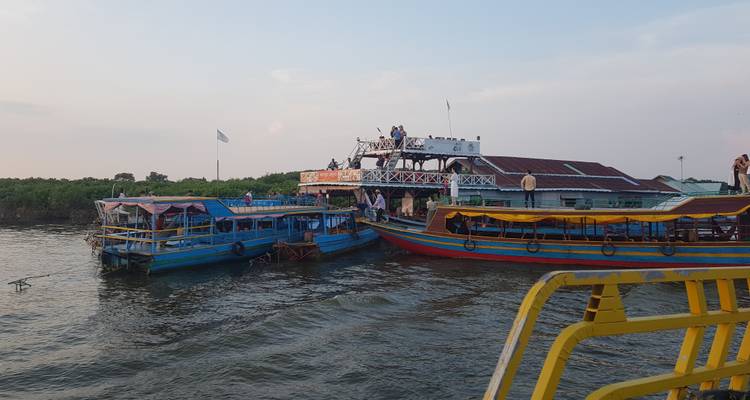 Le Cambodge en bref - Euro Khmer Voyages 10