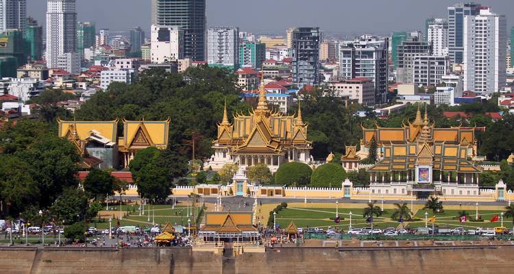 Circuito por Camboya - Euro Khmer Voyages 6
