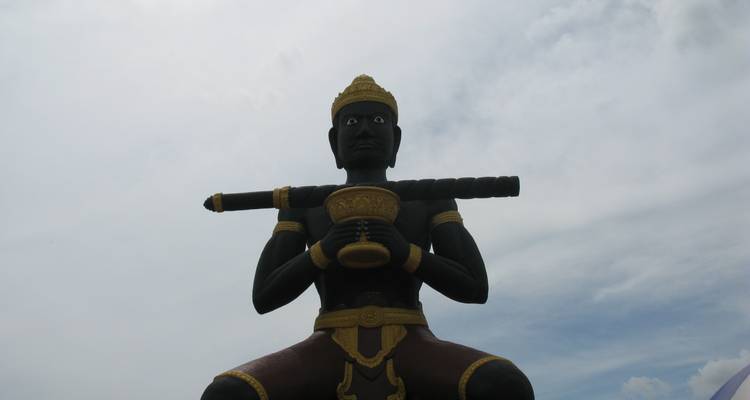 Circuito por Camboya - Euro Khmer Voyages 3