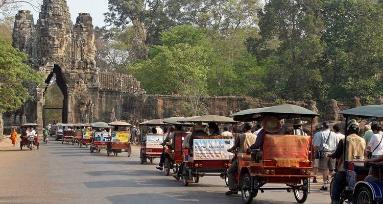 Circuito por Camboya - Euro Khmer Voyages 7