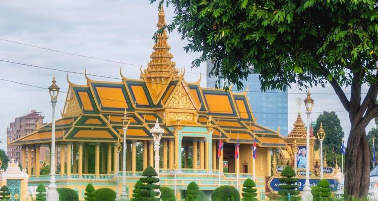 Circuito por Camboya - Euro Khmer Voyages 8