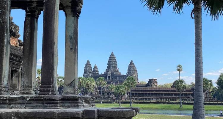 Circuito por Camboya - Euro Khmer Voyages 2