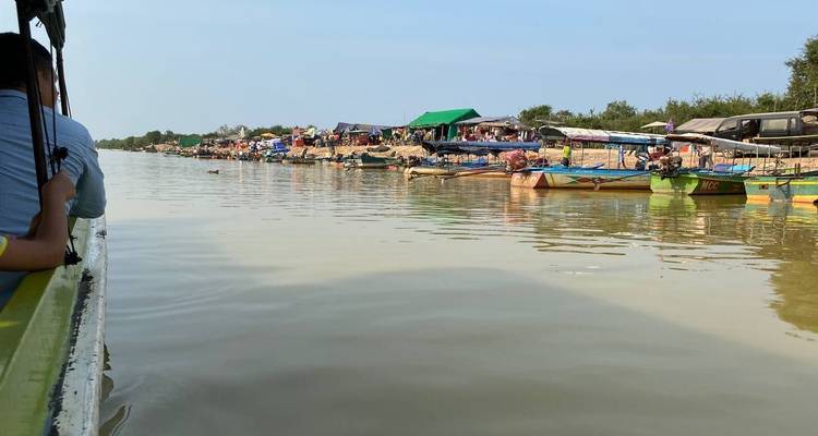 Circuito por Camboya - Euro Khmer Voyages 10