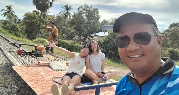 Cambodia Exploring Tour - Euro Khmer Voyages 3