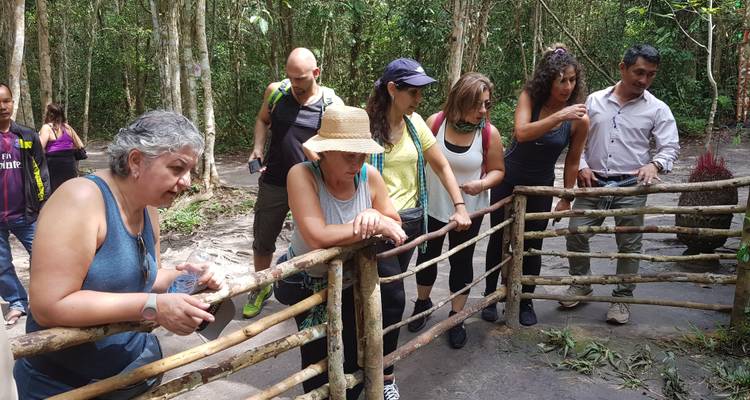 Parc national d'Angkor et de Phnom Kulen - Euro Khmer Voyages 7